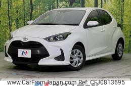 toyota yaris 2021 -TOYOTA--Yaris 5BA-KSP210--KSP210-0034162---TOYOTA--Yaris 5BA-KSP210--KSP210-0034162-