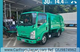 isuzu elf-truck 2018 -ISUZU--Elf TPG-NMR85AN--NMR85-7038602---ISUZU--Elf TPG-NMR85AN--NMR85-7038602-