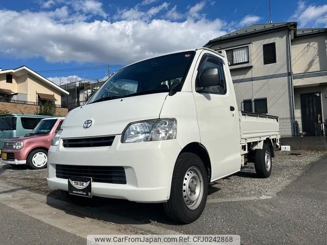 toyota townace-truck 2019 GOO_NET_EXCHANGE_0541468A30240921W001 image 2