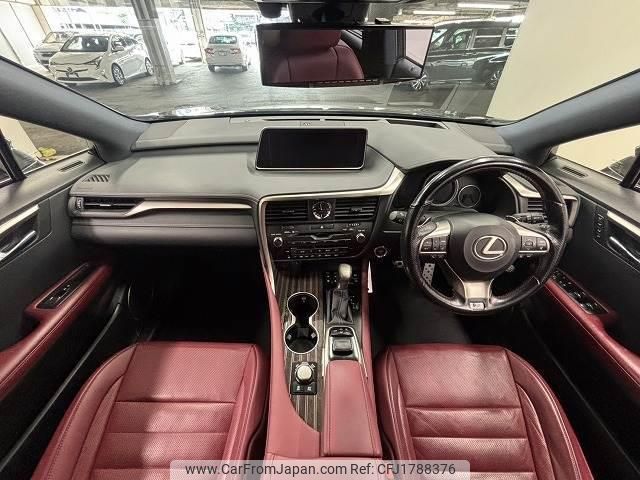 lexus rx 2017 CFJ1788376 image 2