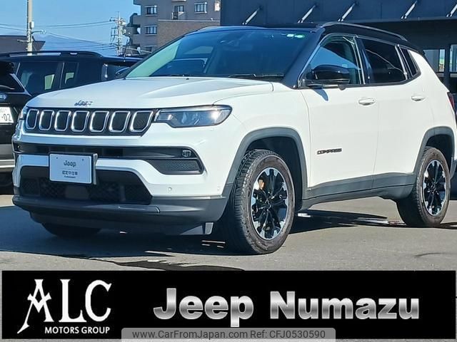 jeep compass 2021 quick_quick_M624_MCANJPBB5MFA76644 image 1