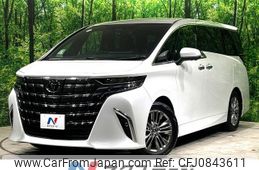 toyota alphard 2023 quick_quick_AGH40W_AGH40-0014388