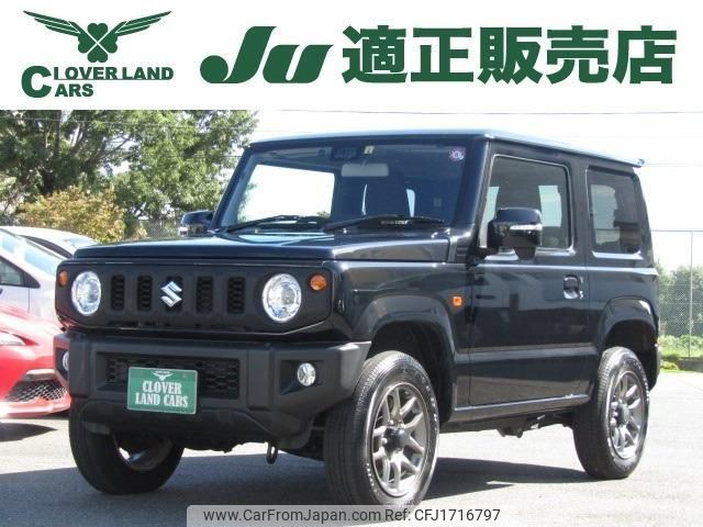suzuki jimny 2023 CFJ1716797 image 1