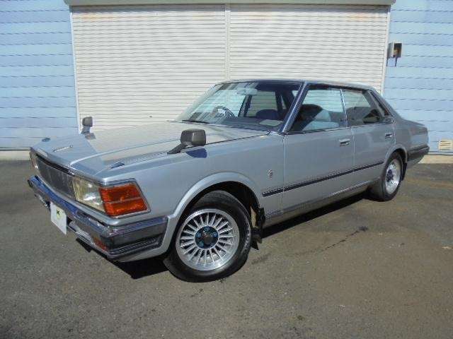 nissan cedric 1980 CFJ2601131 image 1