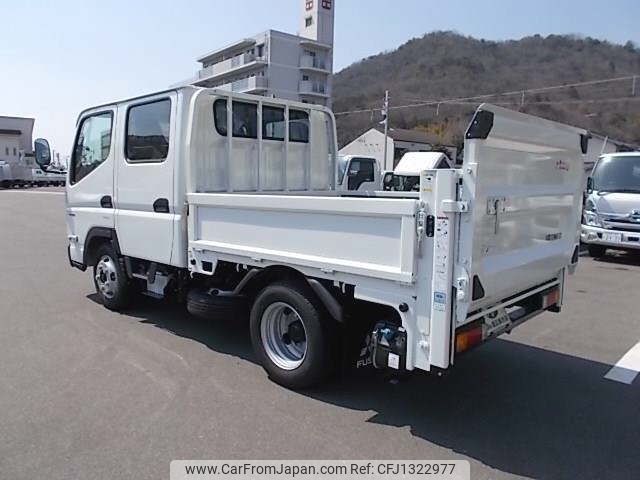 mitsubishi-fuso canter 2024 -MITSUBISHI 【姫路 400ﾜ4439】--Canter FBA20--610905---MITSUBISHI 【姫路 400ﾜ4439】--Canter FBA20--610905- image 2