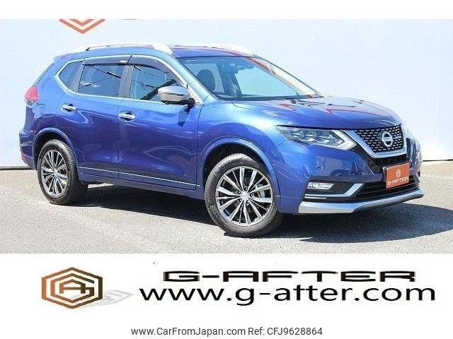 nissan x-trail 2019 -NISSAN--X-Trail DBA-NT32--NT32-590068---NISSAN--X-Trail DBA-NT32--NT32-590068- image 1