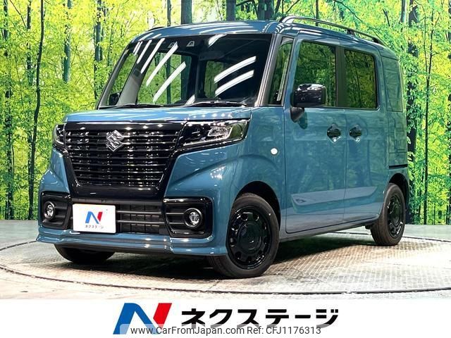 suzuki spacia 2023 quick_quick_MK33V_MK33V-116219 image 1