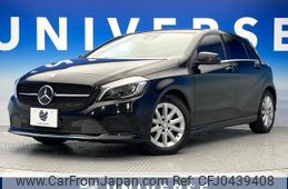 mercedes-benz a-class 2015 -MERCEDES-BENZ--Benz A Class DBA-176042--WDD1760422V112707---MERCEDES-BENZ--Benz A Class DBA-176042--WDD1760422V112707-