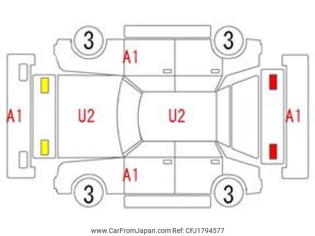 daihatsu taft 2020 CFJ1794577 image 2
