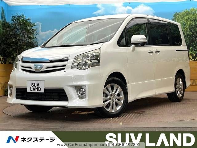 toyota noah 2011 -TOYOTA--Noah DBA-ZRR70W--ZRR70-0434772---TOYOTA--Noah DBA-ZRR70W--ZRR70-0434772- image 1