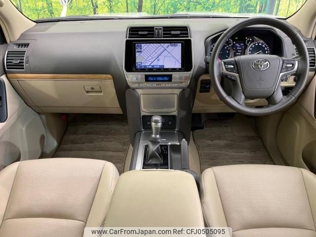 toyota land-cruiser-prado 2023 -TOYOTA--Land Cruiser Prado 3BA-TRJ150W--TRJ150-0161574---TOYOTA--Land Cruiser Prado 3BA-TRJ150W--TRJ150-0161574- image 2