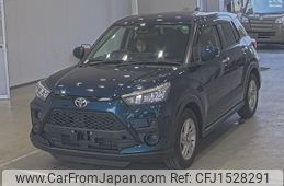 toyota raize 2022 CFJ1528291