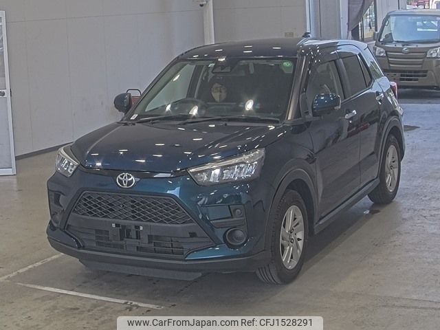 toyota raize 2022 CFJ1528291 image 1