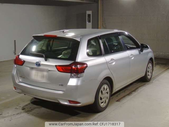 toyota corolla-fielder 2023 CFJ1718317 image 2
