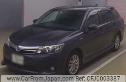 toyota corolla-fielder 2014 -TOYOTA 【横浜 533ｿ1973】--Corolla Fielder DAA-NKE165G--NKE165-7044827---TOYOTA 【横浜 533ｿ1973】--Corolla Fielder DAA-NKE165G--NKE165-7044827-