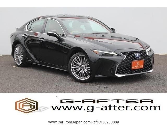 lexus is 2021 -LEXUS--Lexus IS 6AA-AVE30--AVE30-5088060---LEXUS--Lexus IS 6AA-AVE30--AVE30-5088060- image 1