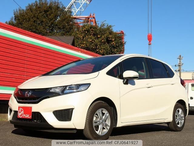 honda fit 2014 quick_quick_DBA-GK3_GK3-1028216 image 1