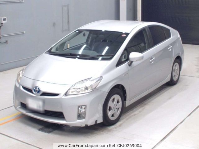 toyota prius 2010 -TOYOTA 【三河 368ま88】--Prius ZVW30-0124680---TOYOTA 【三河 368ま88】--Prius ZVW30-0124680- image 1