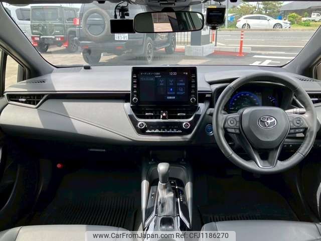 toyota corolla-touring-wagon 2019 -TOYOTA--Corolla Touring 6AA-ZWE211W--ZWE211-6017870---TOYOTA--Corolla Touring 6AA-ZWE211W--ZWE211-6017870- image 2