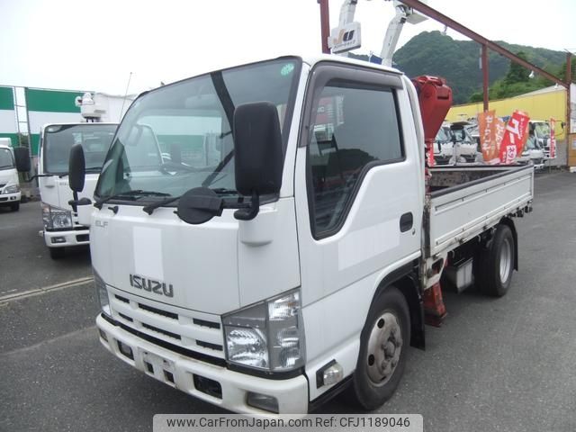 isuzu elf-truck 2014 GOO_NET_EXCHANGE_0801198A30250521W002 image 2
