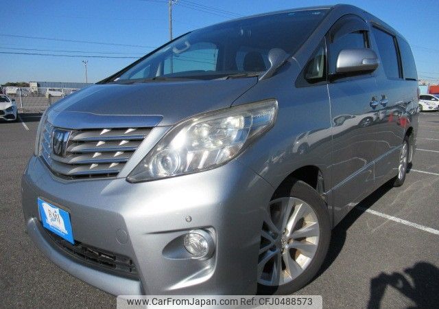 toyota alphard 2011 REALMOTOR_Y2024110284F-21 image 1