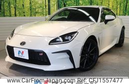 toyota 86 2022 CFJ1557477