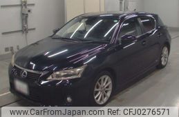 lexus ct 2011 -LEXUS 【柏 300ね6603】--Lexus CT ZWA10-2031469---LEXUS 【柏 300ね6603】--Lexus CT ZWA10-2031469-