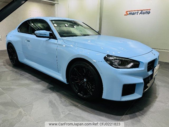 bmw m2 2024 -BMW 【名変中 】--BMW M2 12DM30--08E17813---BMW 【名変中 】--BMW M2 12DM30--08E17813- image 2