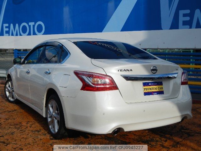 nissan teana 2016 -NISSAN--Teana L33--106817---NISSAN--Teana L33--106817- image 2