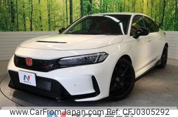 honda civic 2024 CFJ0305292