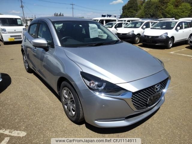 mazda demio 2020 quick_quick_6BA-DJLFS_DJLFS-710552 image 2