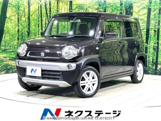 suzuki hustler 2015 -SUZUKI--Hustler DBA-MR31S--MR31S-275365---SUZUKI--Hustler DBA-MR31S--MR31S-275365- image 1