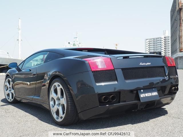 lamborghini gallardo 2004 quick_quick_JFGE11_ZHWGE11S44LA01849 image 2