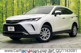 toyota harrier 2020 -TOYOTA--Harrier 6AA-AXUH80--AXUH80-0006631---TOYOTA--Harrier 6AA-AXUH80--AXUH80-0006631-
