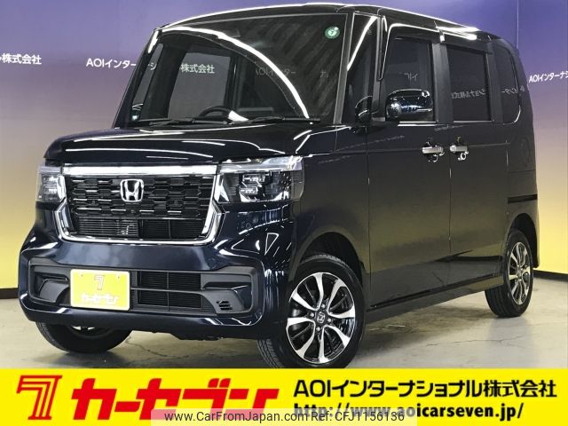 honda n-box 2024 -HONDA--N BOX 6BA-JF6--JF6-1006757---HONDA--N BOX 6BA-JF6--JF6-1006757- image 1