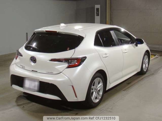 toyota corolla-sport 2019 -TOYOTA--Corolla Sport 3BA-NRE210H--NRE210-1005436---TOYOTA--Corolla Sport 3BA-NRE210H--NRE210-1005436- image 2
