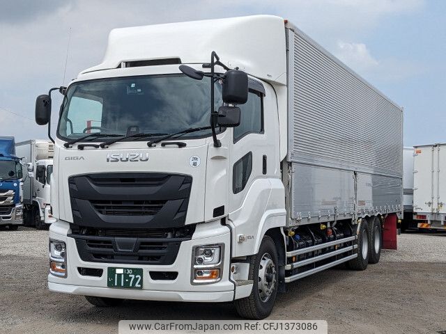 isuzu giga 2020 -ISUZU--Giga 2PG-CYL77C--CYL77C-7004618---ISUZU--Giga 2PG-CYL77C--CYL77C-7004618- image 1