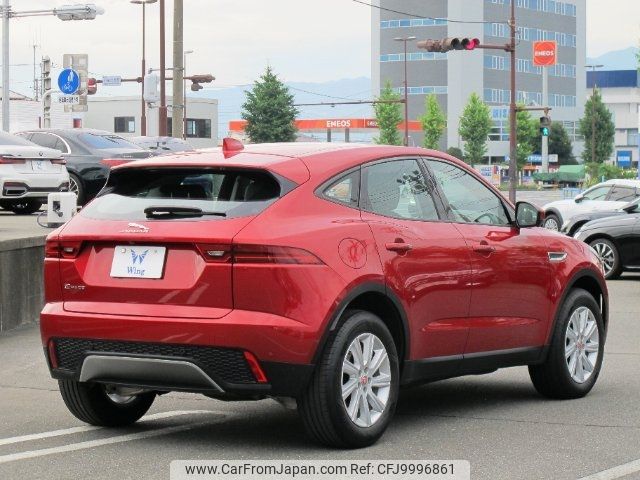 jaguar e-pace 2018 -JAGUAR 【世田谷 310ﾁ2309】--Jaguar E-Pace DF2NA--J1Z33014---JAGUAR 【世田谷 310ﾁ2309】--Jaguar E-Pace DF2NA--J1Z33014- image 2