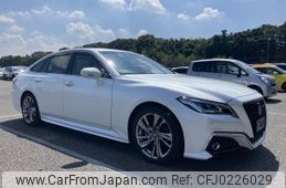 toyota crown-hybrid 2021 quick_quick_6AA-AZSH20_AZSH20-1079082