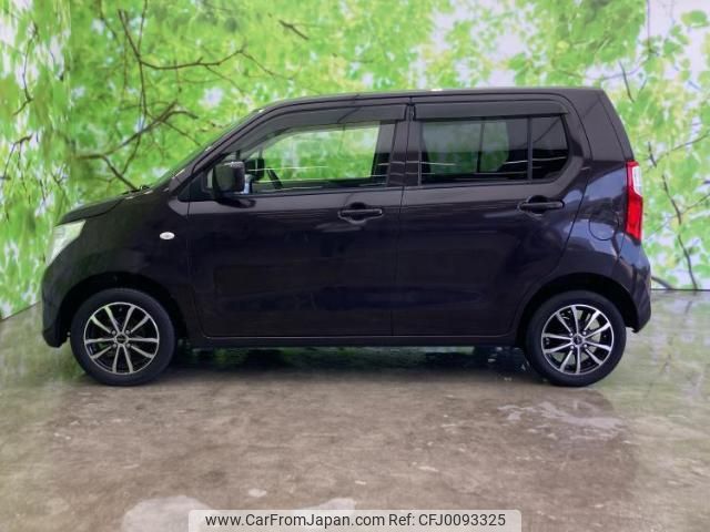 suzuki wagon-r 2015 quick_quick_DBA-MH34S_MH34S-425514 image 2