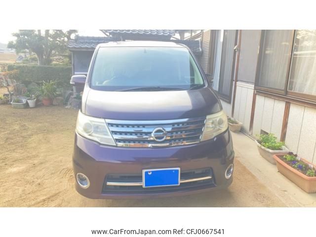 nissan serena 2008 -NISSAN--Serena DBA-CC25--CC25-157686---NISSAN--Serena DBA-CC25--CC25-157686- image 2