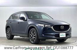 mazda cx-5 2017 -MAZDA--CX-5 LDA-KF2P--KF2P-128646---MAZDA--CX-5 LDA-KF2P--KF2P-128646-