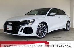 audi rs3-sportback 2023 CFJ1417654