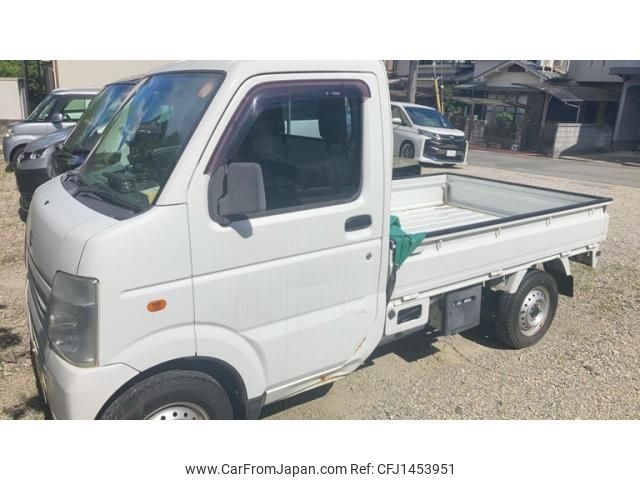 suzuki carry-truck 2009 -SUZUKI--Carry Truck EBD-DA63T--DA63T-639124---SUZUKI--Carry Truck EBD-DA63T--DA63T-639124- image 1