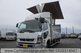 mitsubishi-fuso fighter 2016 GOO_NET_EXCHANGE_1161178A30241008W001