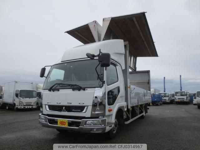 mitsubishi-fuso fighter 2016 GOO_NET_EXCHANGE_1161178A30241008W001 image 1