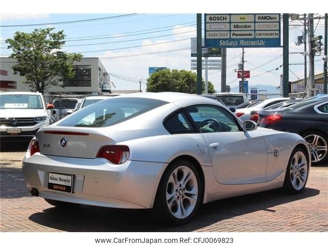 bmw z4 2007 -BMW--BMW Z4 ABA-DU30--WBADU52060LF69207---BMW--BMW Z4 ABA-DU30--WBADU52060LF69207- image 2
