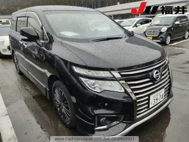 nissan elgrand 2015 -NISSAN 【名古屋 307ﾓ3974】--Elgrand TE52--077571---NISSAN 【名古屋 307ﾓ3974】--Elgrand TE52--077571- image 1