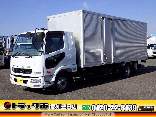 mitsubishi-fuso fighter 2013 -MITSUBISHI--Fuso Fighter TKG-FK61F--FK61F-581547---MITSUBISHI--Fuso Fighter TKG-FK61F--FK61F-581547- image 1