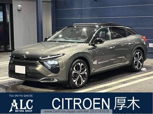 citroen citroen-others 2025 CFJ1741678 image 1